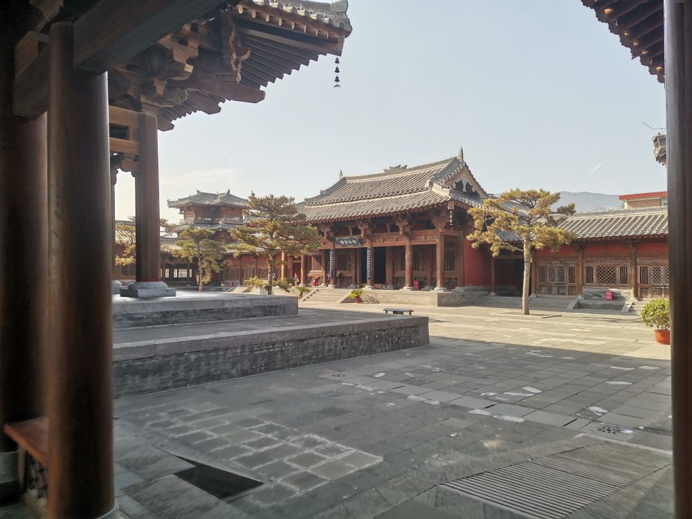 晋文公艺术博物馆