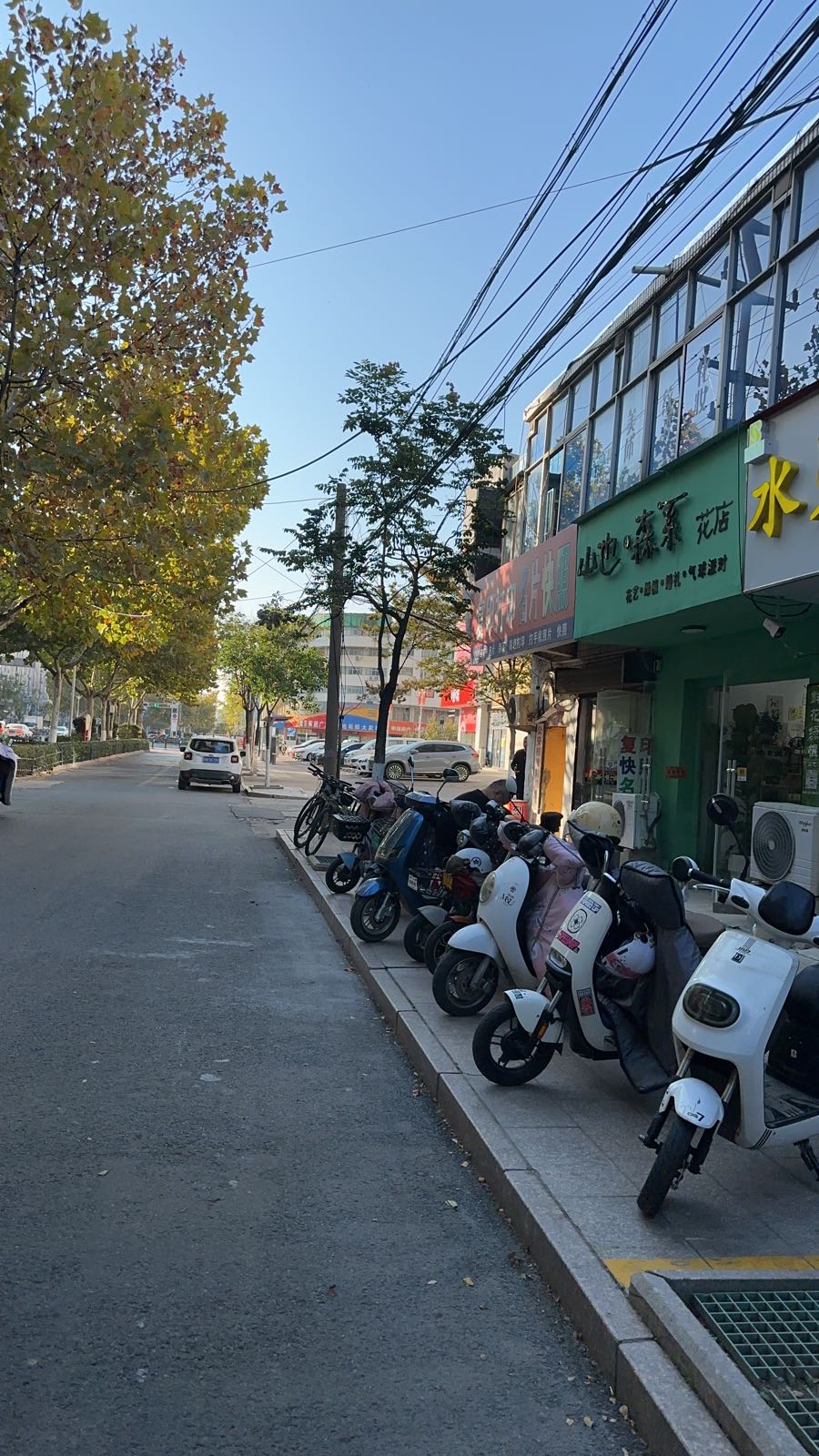 山也·森系花店