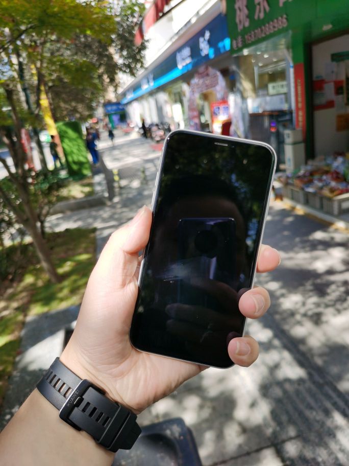 果快优品二手机交易中心