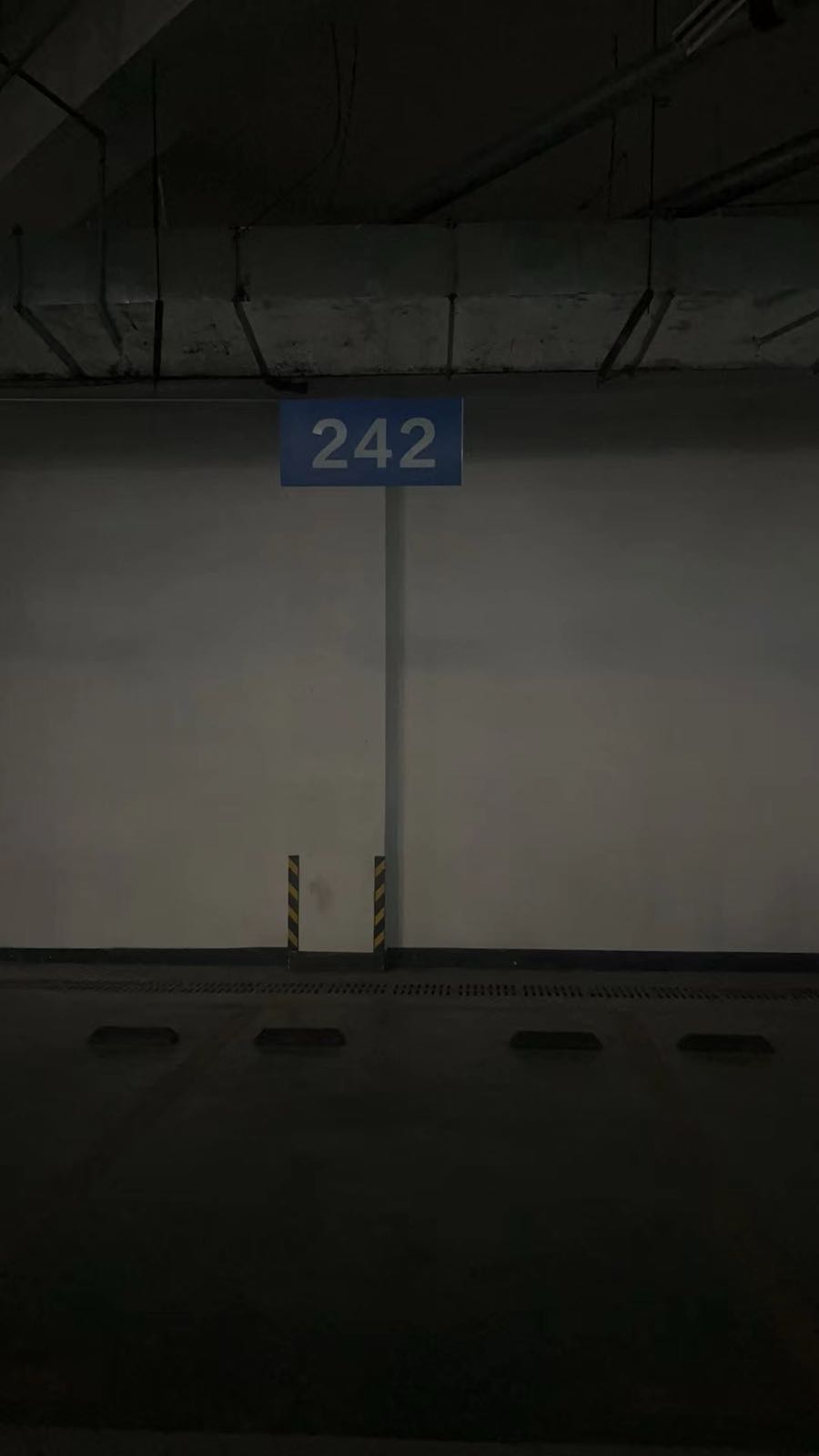 怀化南站-B1地下停车场