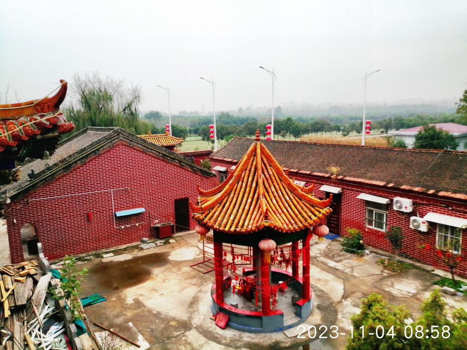 香山寺