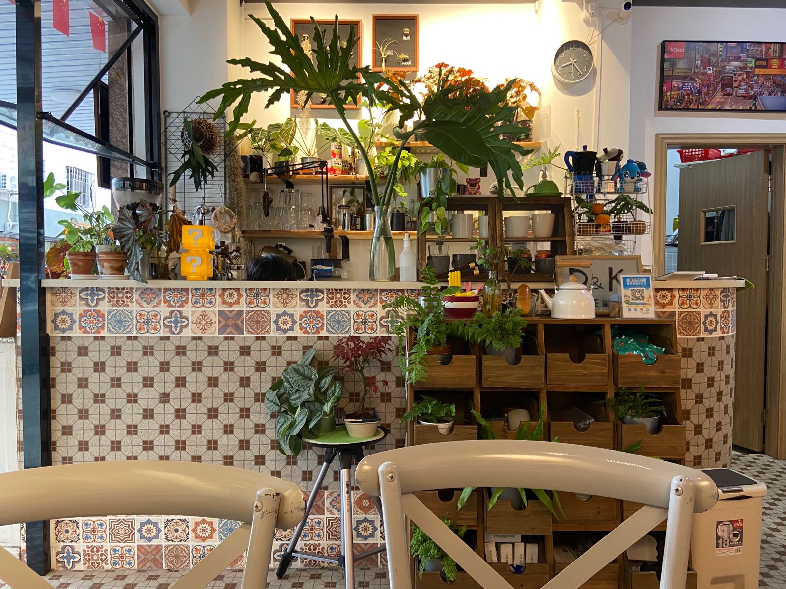 D&K pizza&coffee garden