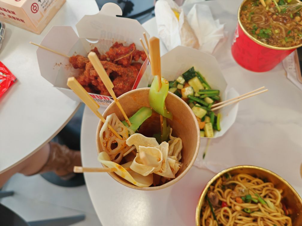 好好酸辣粉(东区店)