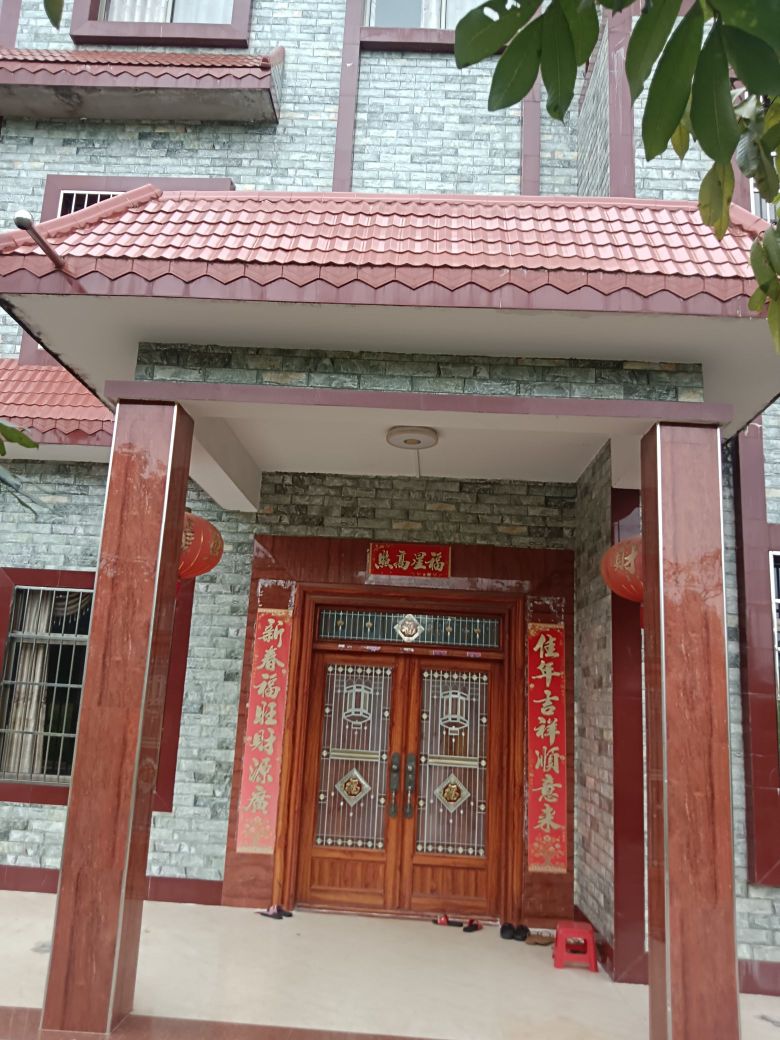 广西华昇新材料有限公司-2号门