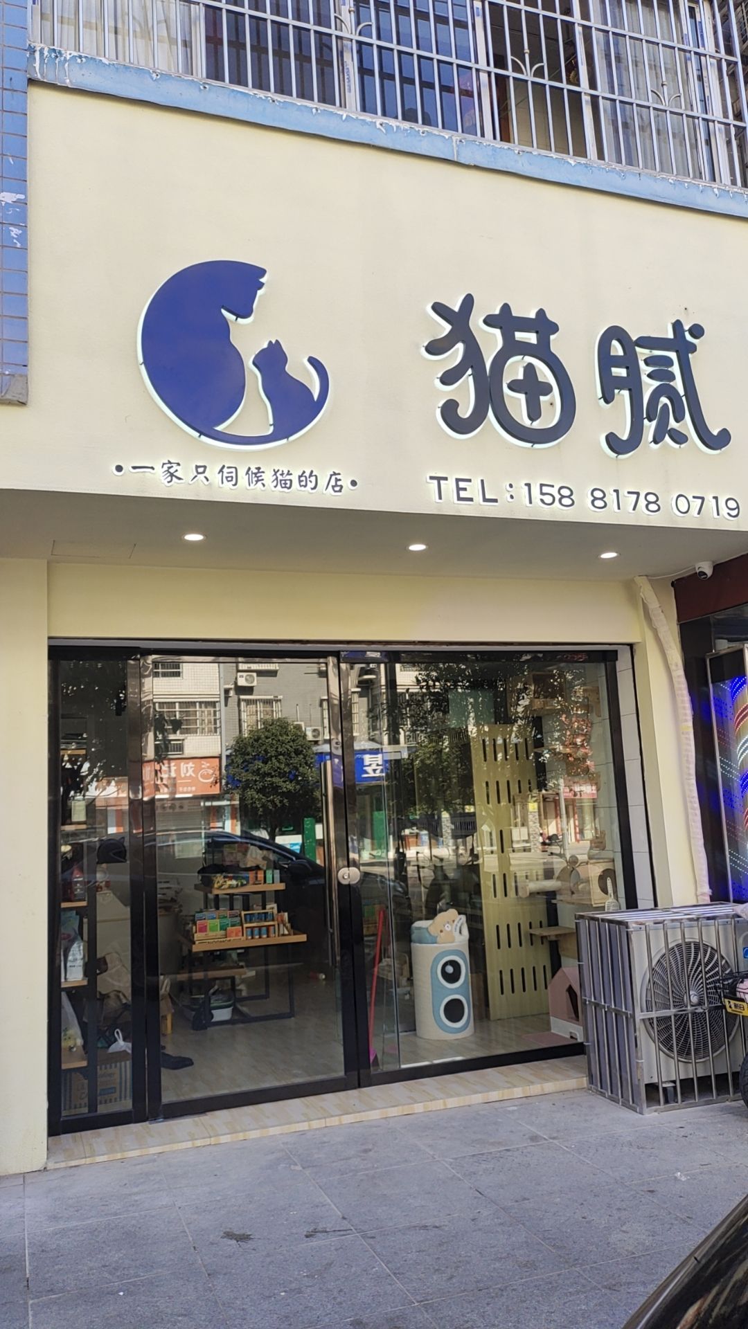 圣宠宠物(翠屏东路店)