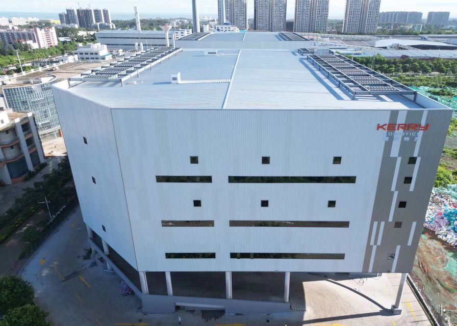 嘉顺达海口物流中心