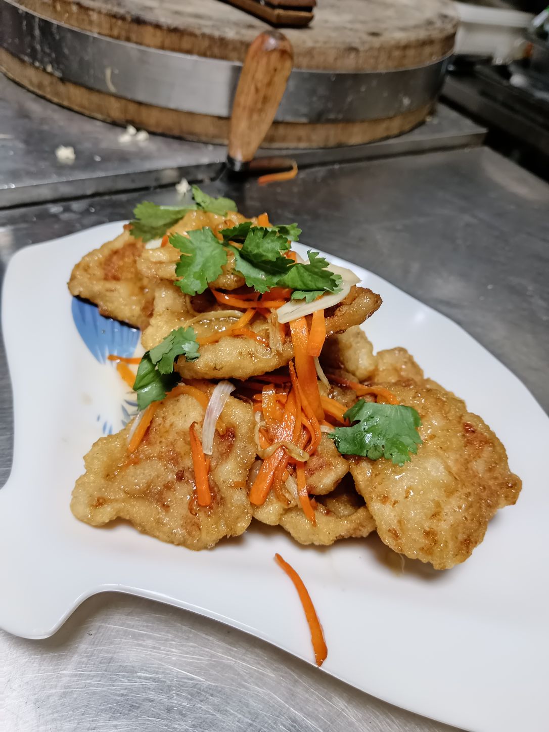 东北菜馆(中交国际中心店)
