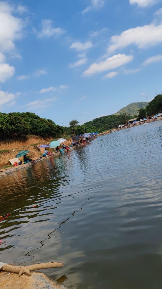 威马钓鱼场(惠州)