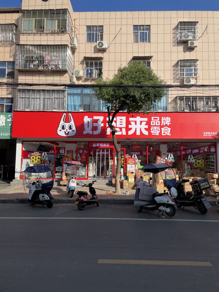 好想来品牌零食(正阳县北关医院店)