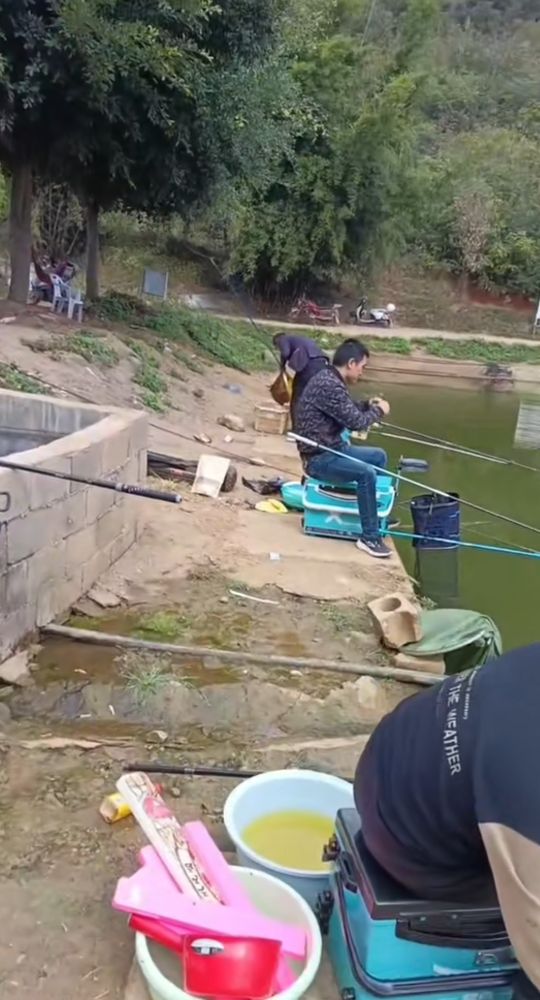 峡谷娱乐圈垂钓源