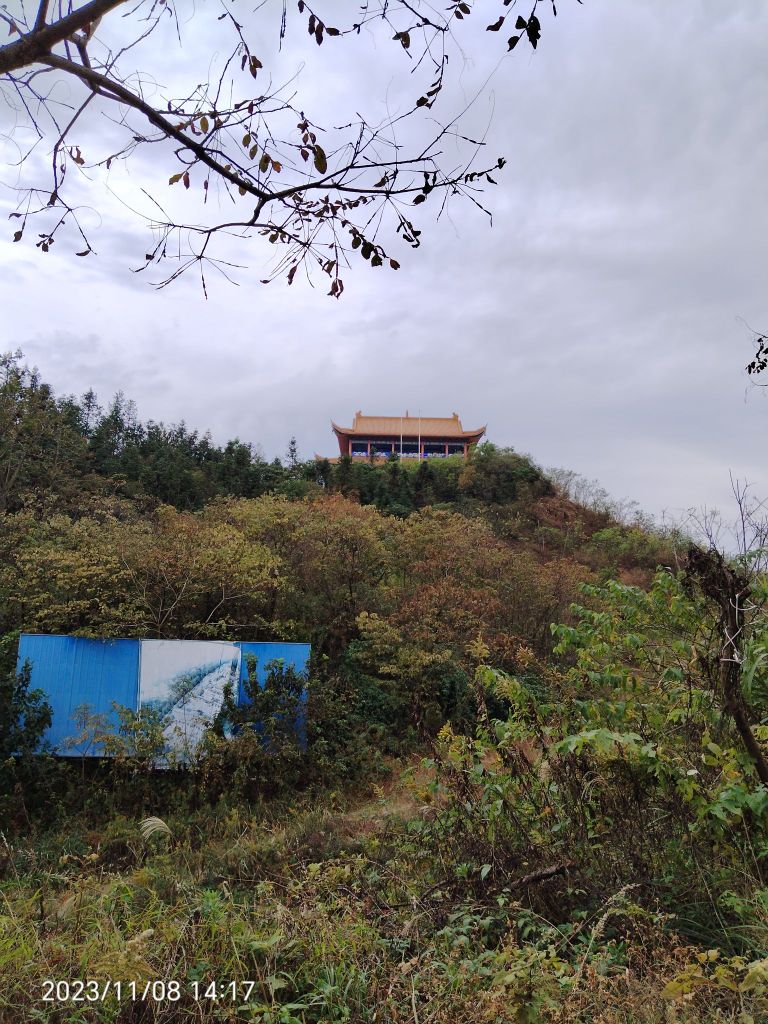 宁国市泉山寺
