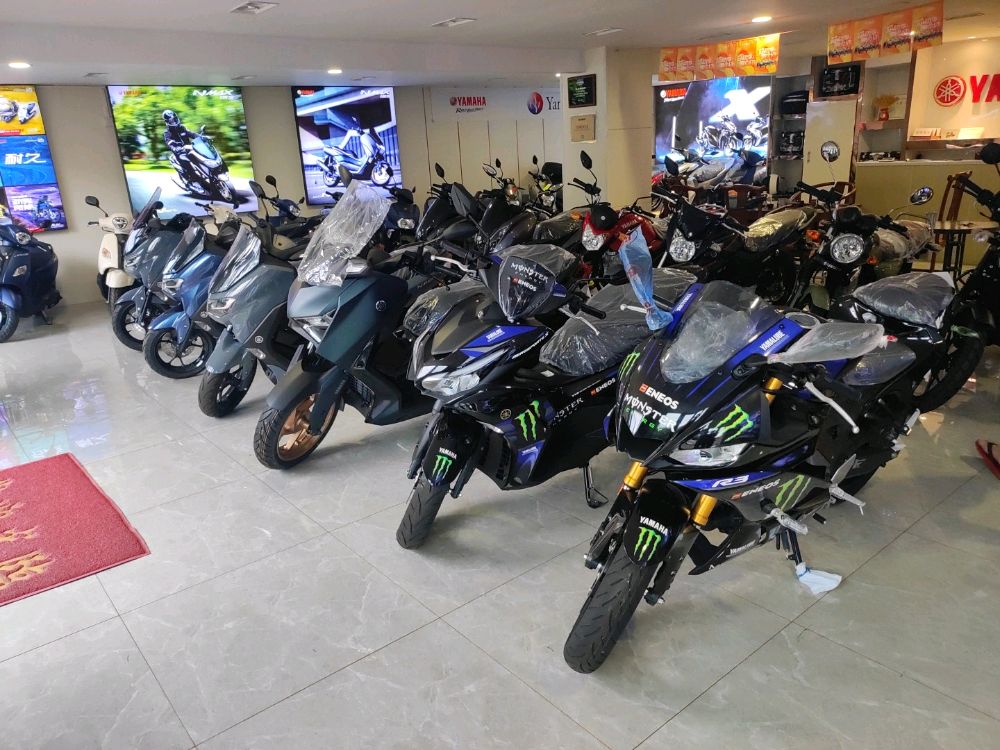 海南雅马哈摩托车总店(海榆大道店)