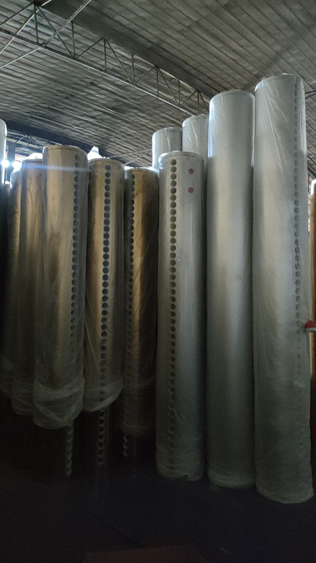 海利乐太阳能热水器厂