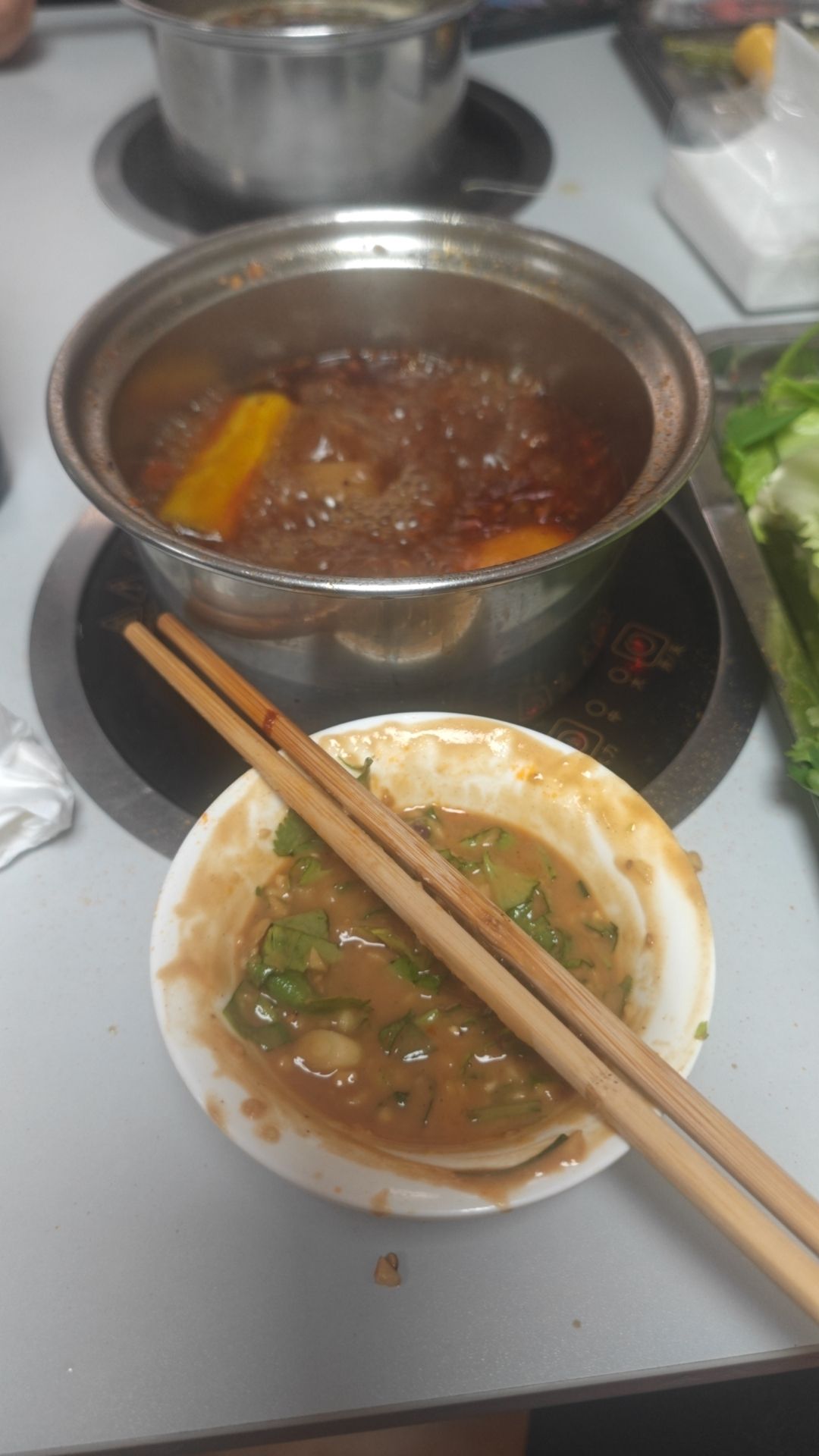 重庆小火锅