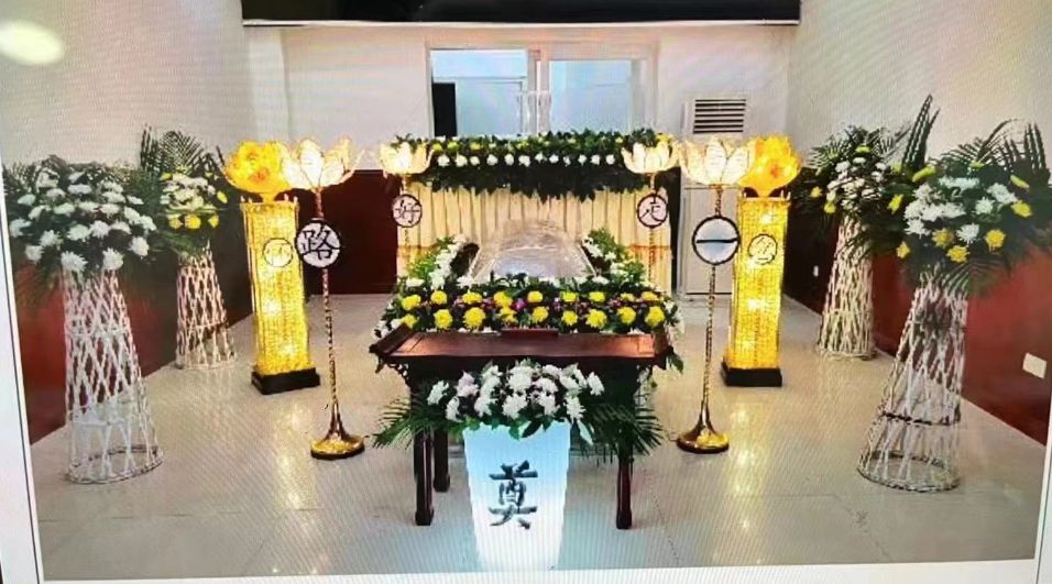 蓬安县殡仪馆