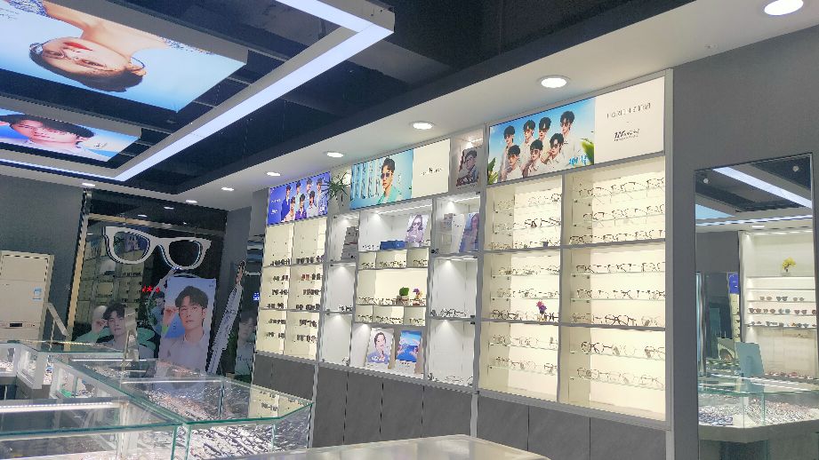 瞳明眼镜(人民东路碧桂园店)
