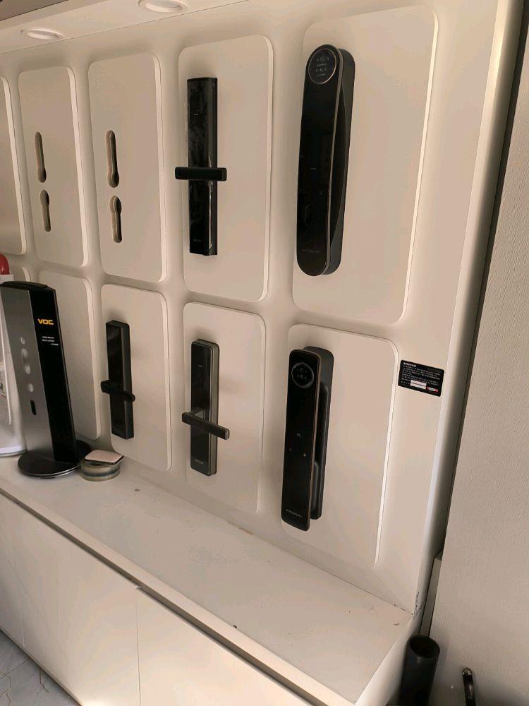 开锁配汽车钥匙智能锁安装(碧海花园北区店)