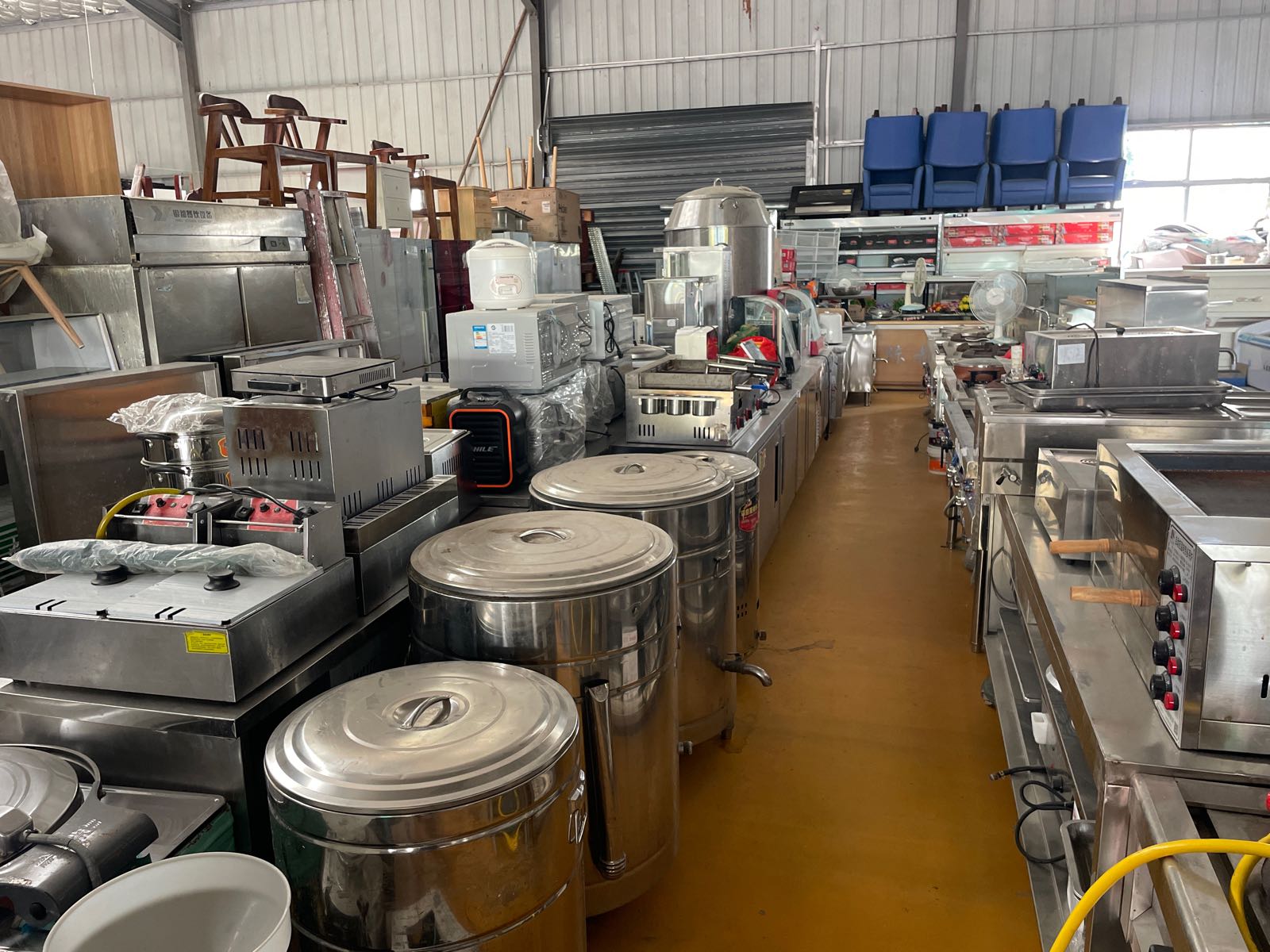 大陈酒店用品·销售·回收