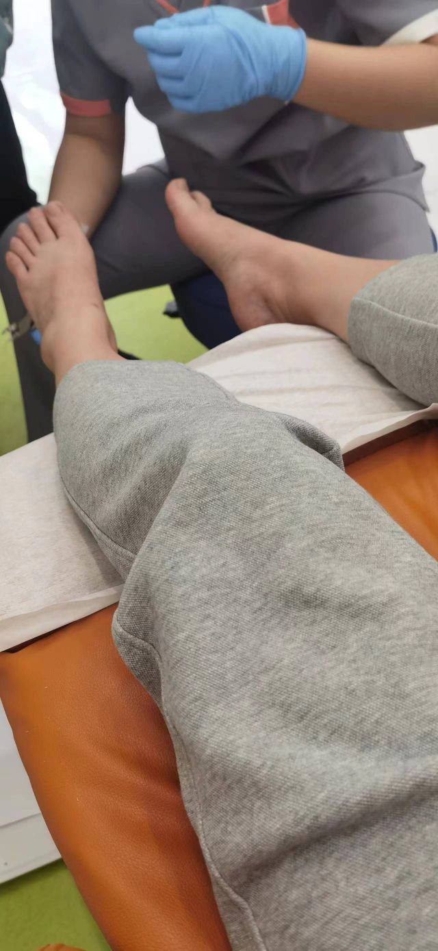 足大白足部问题管理中心