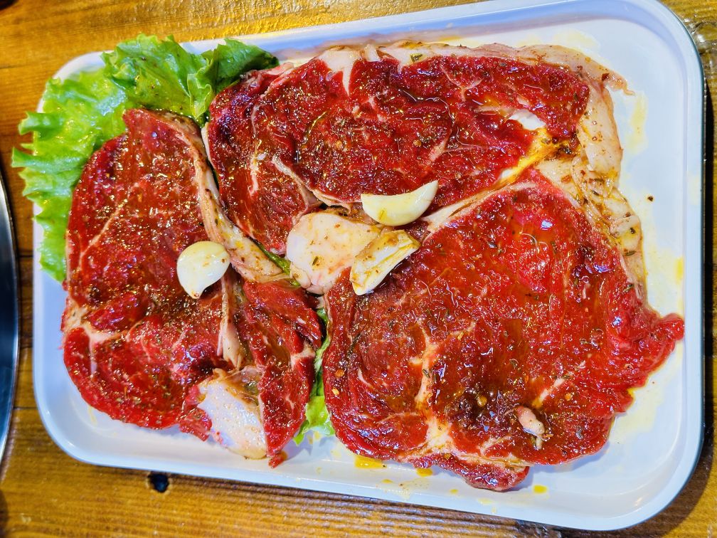 西街烤肉