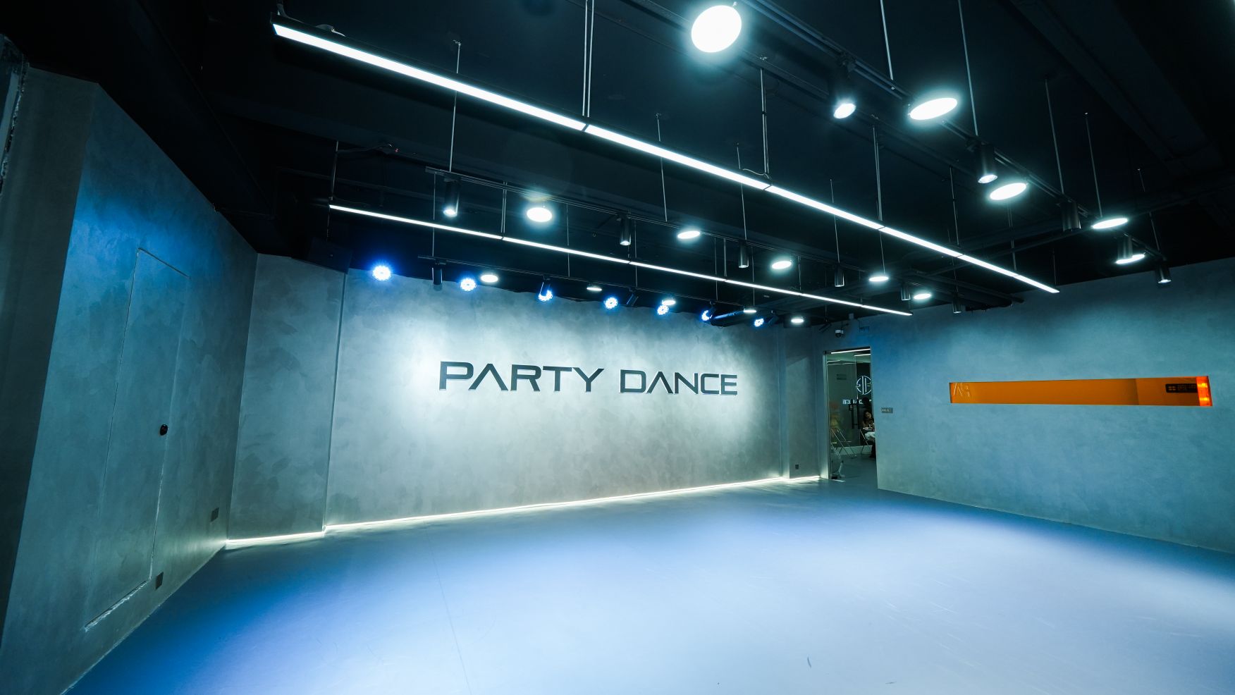 PARTY DANCE