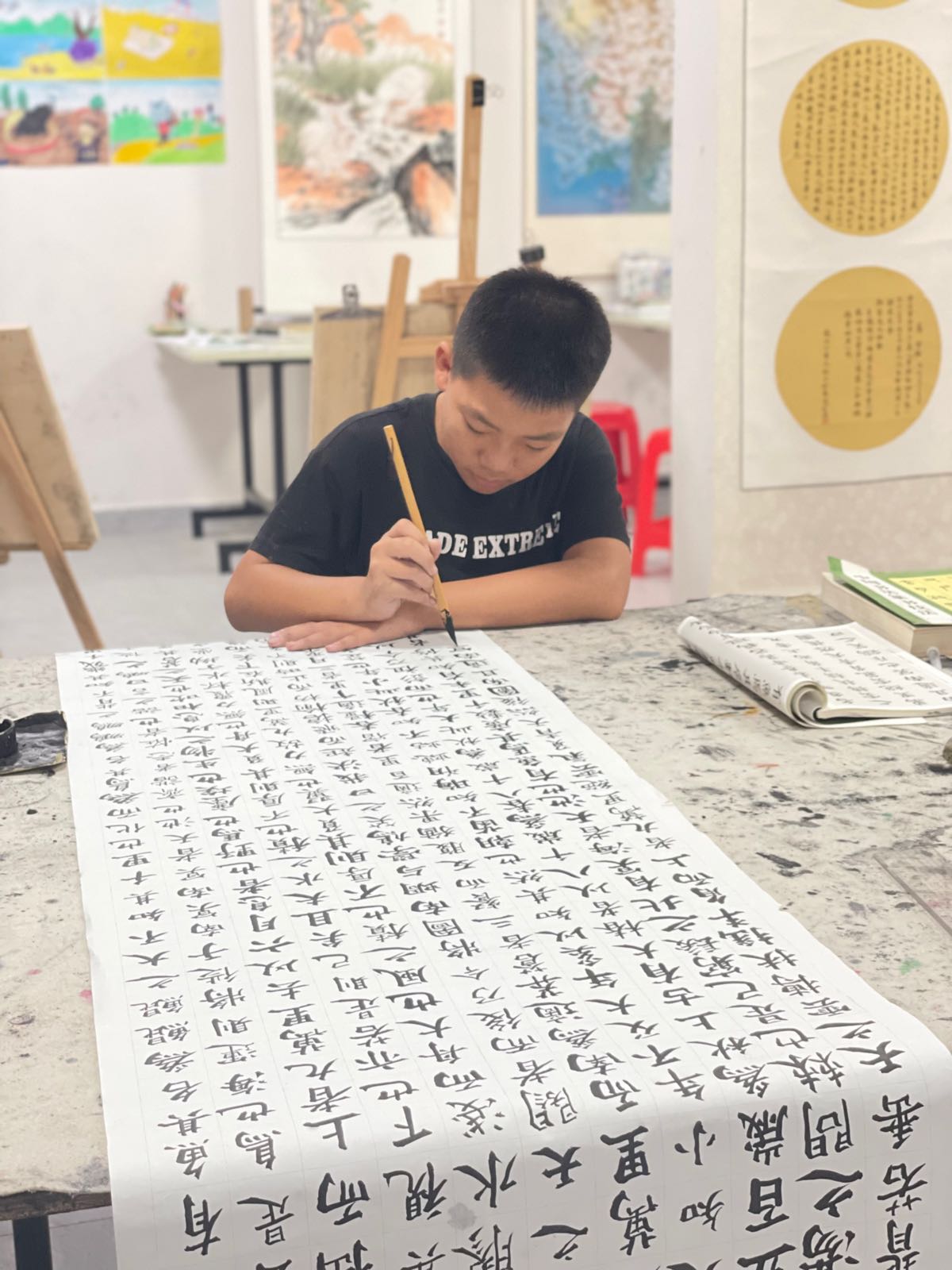 宿禾堂艺术培训