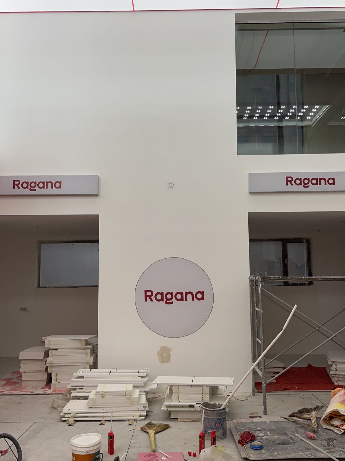Ragana健身普拉提馆