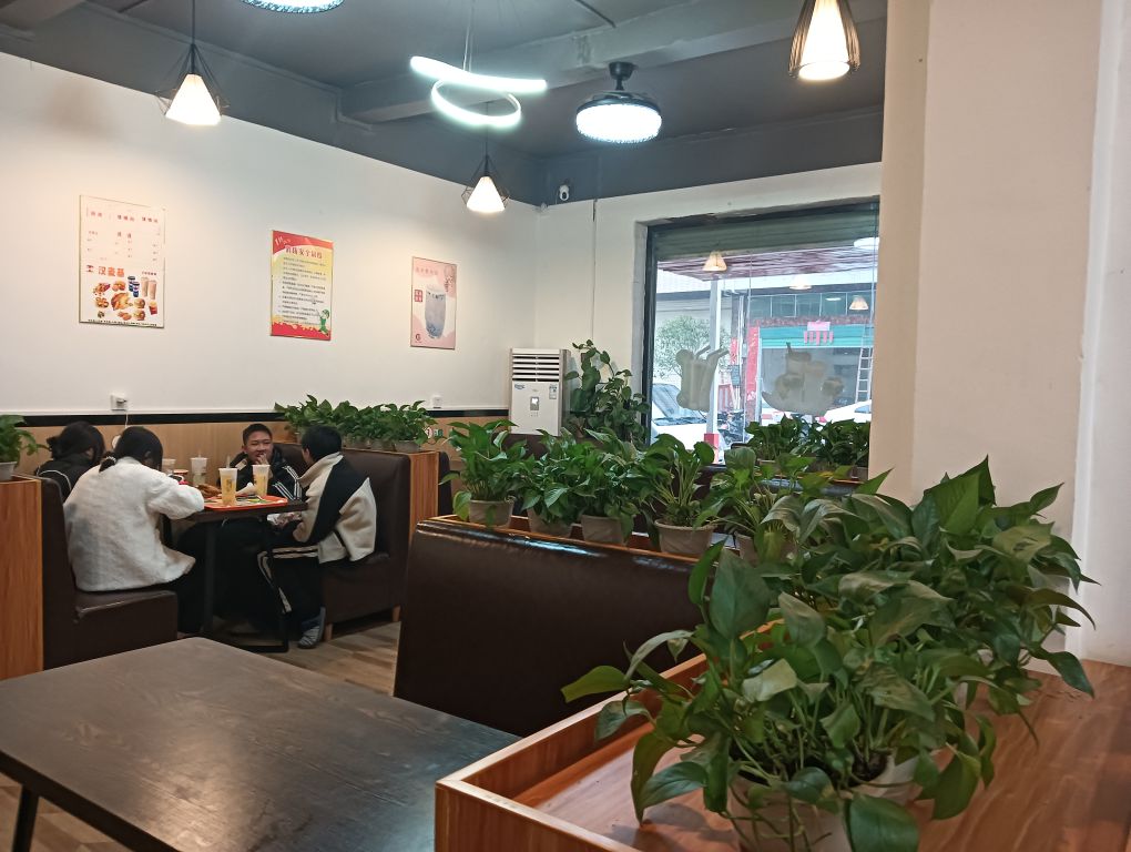 汉麦基西餐厅