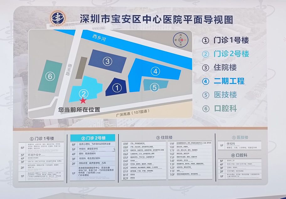 深圳市宝安区中心医院