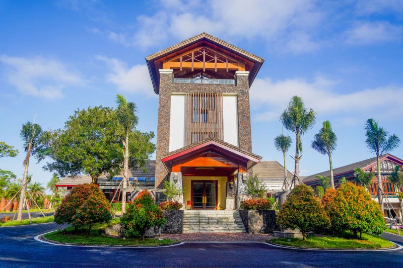 兴隆橡树林高尔夫球会