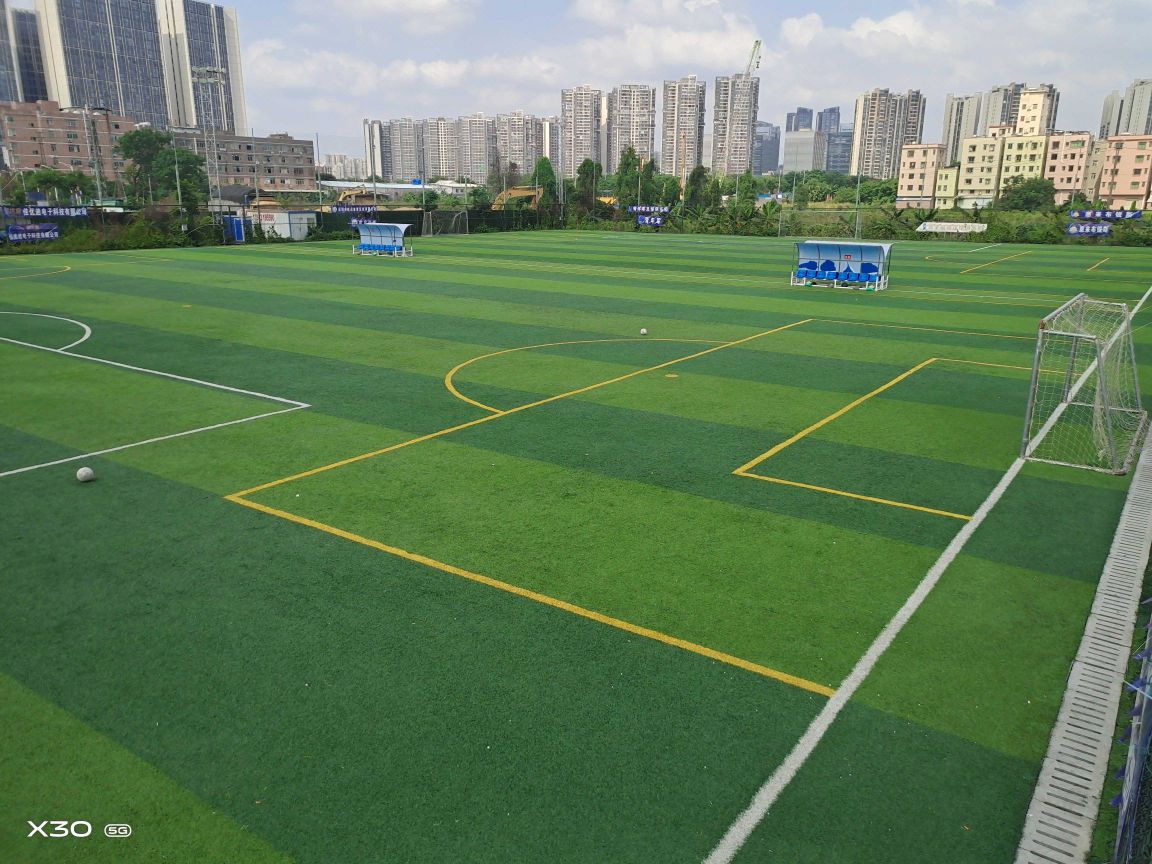 广佛极速足球场