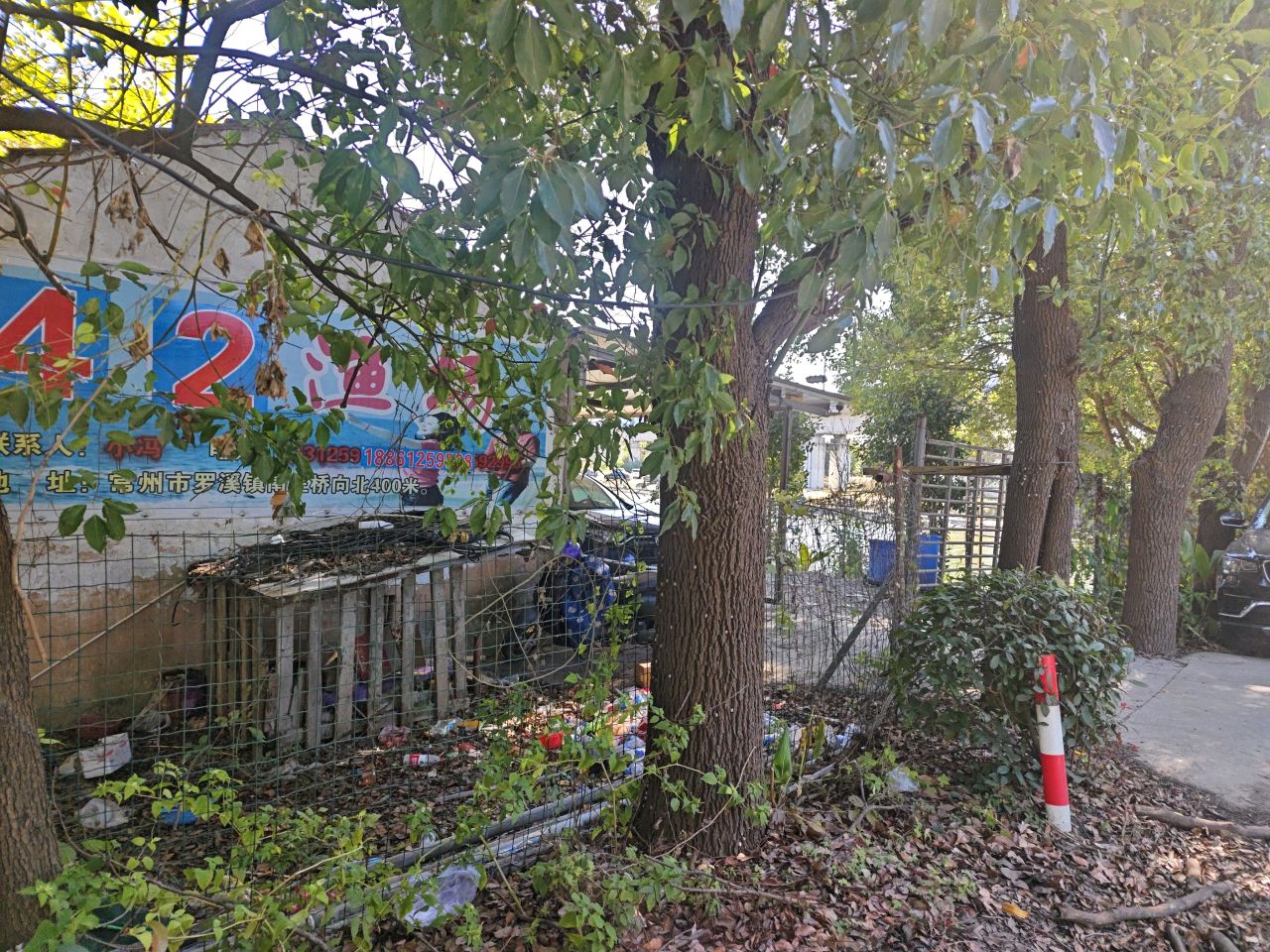 42钓场