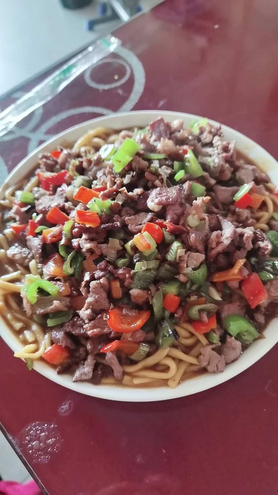 广河特色手抓