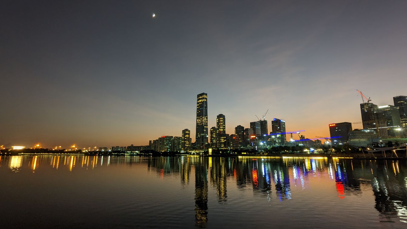 深圳人才公园-北门