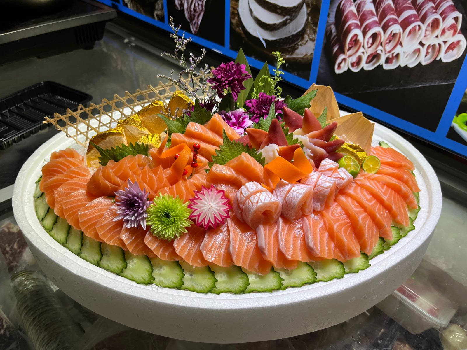 海丰挪威三文鱼(玉器街店)
