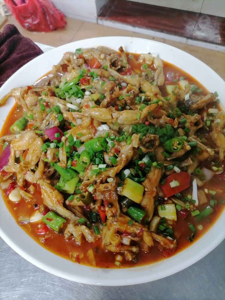 鱼香阁家常小炒