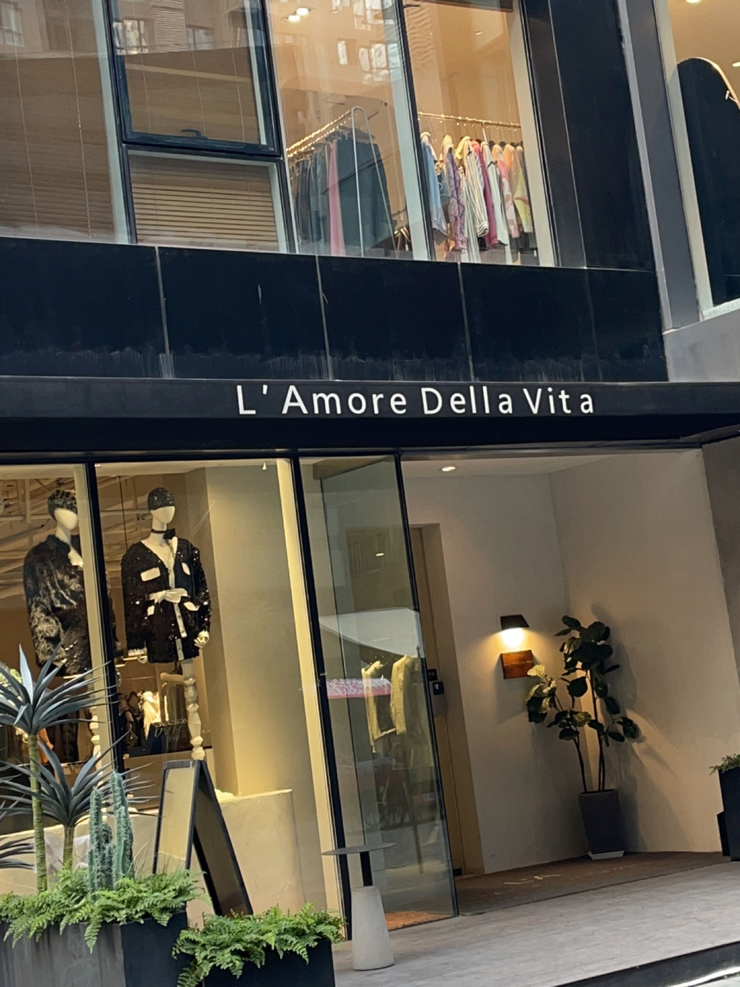 L’Amore Della Vita(西安大都荟店)