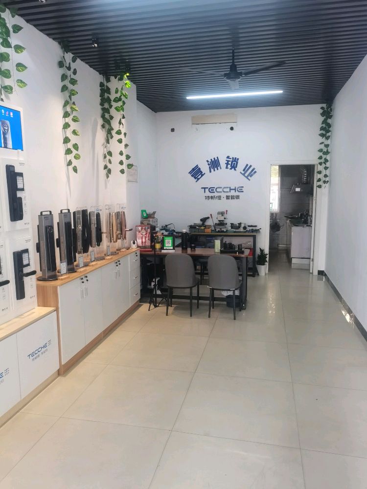 壹洲锁业配汽车钥匙