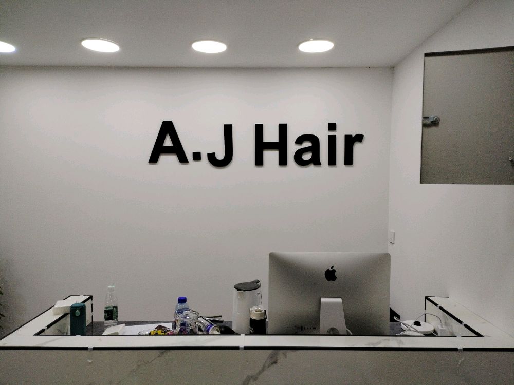 A·J Hair烫染接发(德阳上美店)