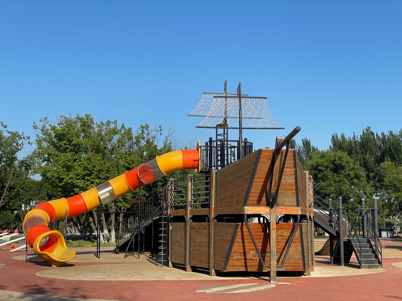 北戴河新区幸福公园