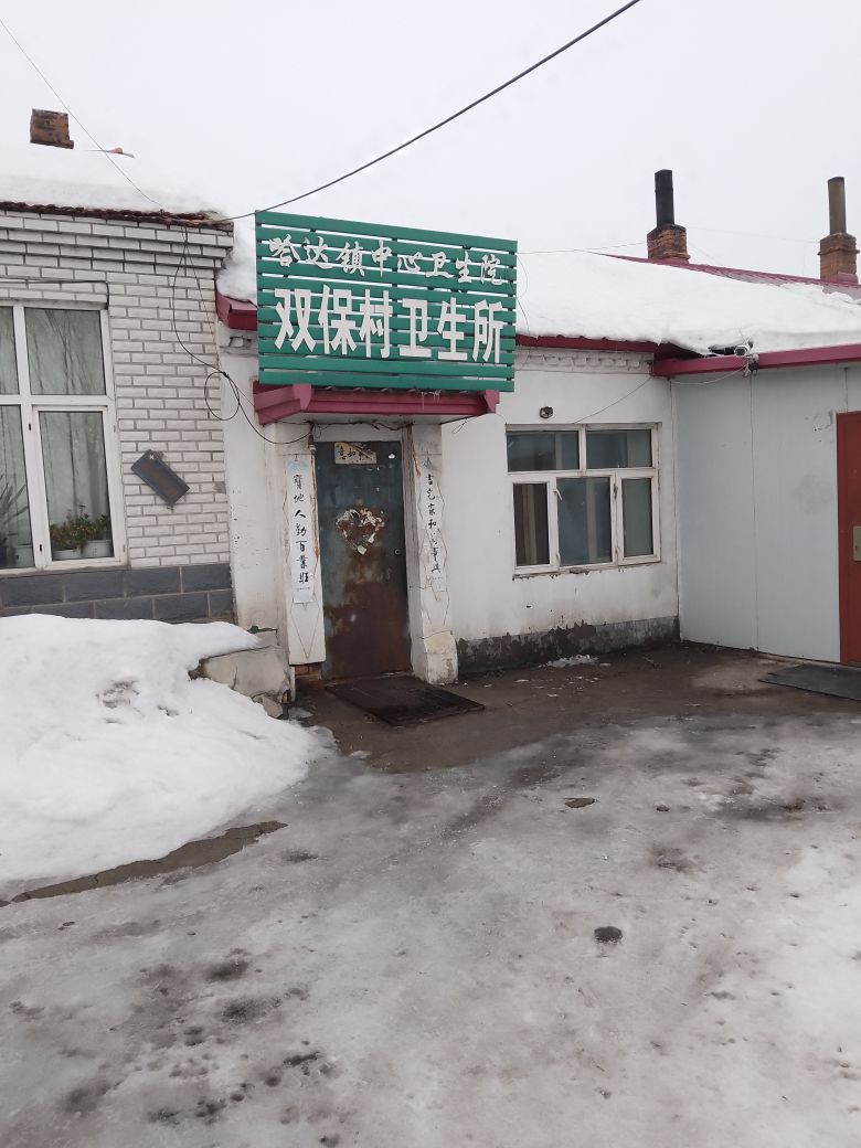 哈达镇中心卫生院双保村卫生所