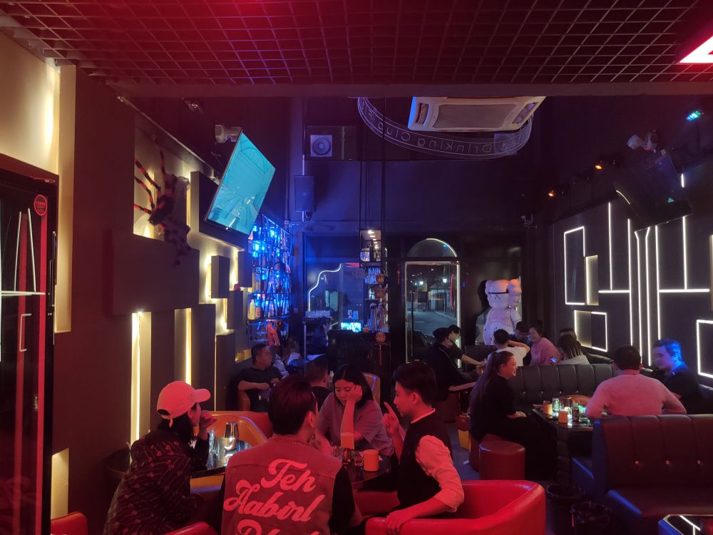 鱼缸(银河中路店)