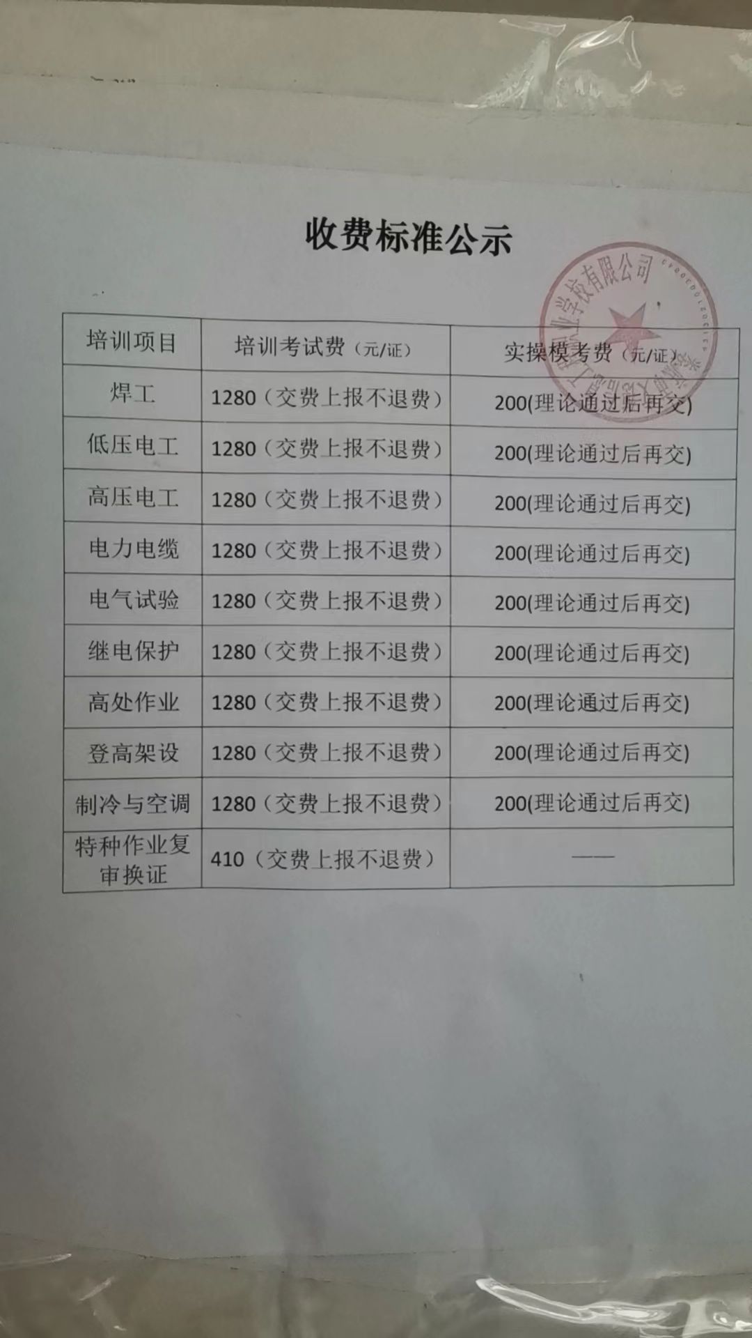 湖南省娄底市现代电工技术学校