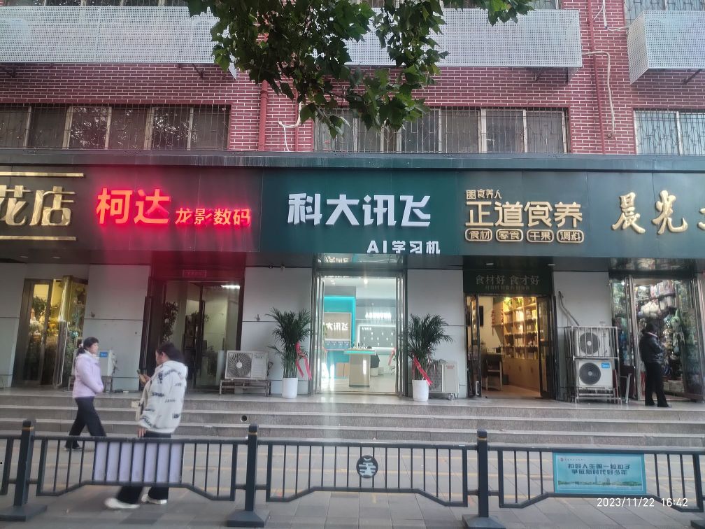 科大讯飞AI学习机旗舰店(纬五路一小店)