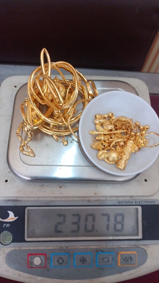 黄金回收(临平店)