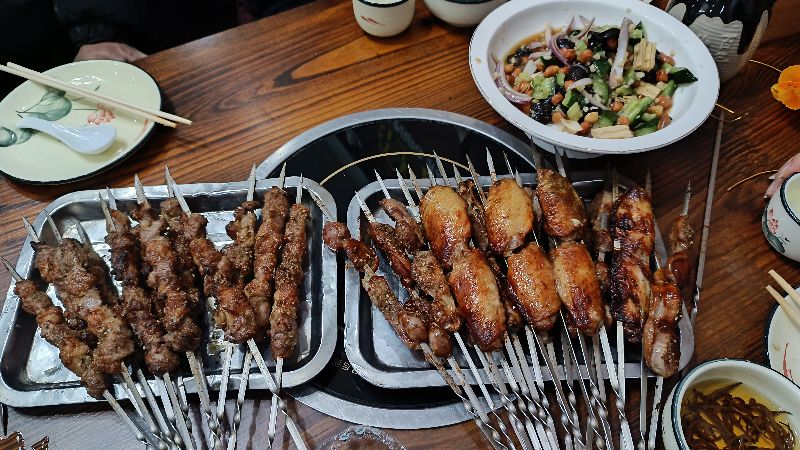 烤翅一绝(中山东路店)