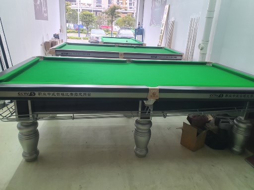 健星达台球桌