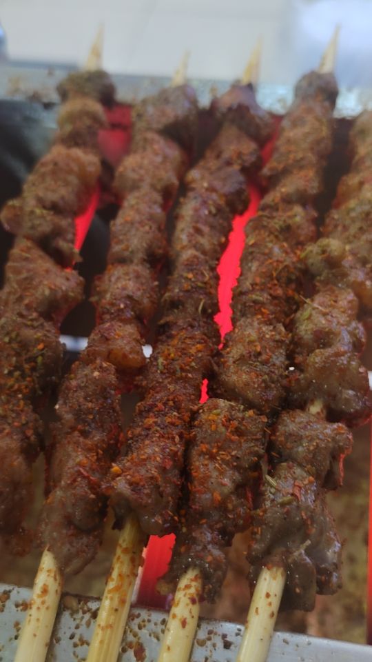 清真兰州牛肉拉面(清泉路店)