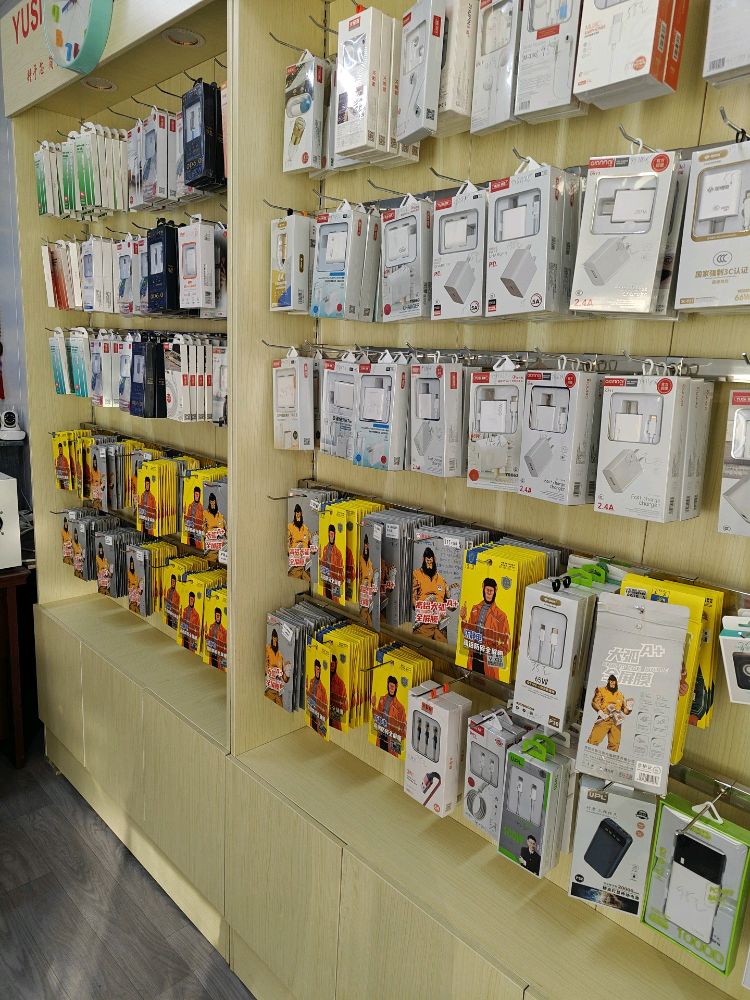 手机维修换屏高价回收手机