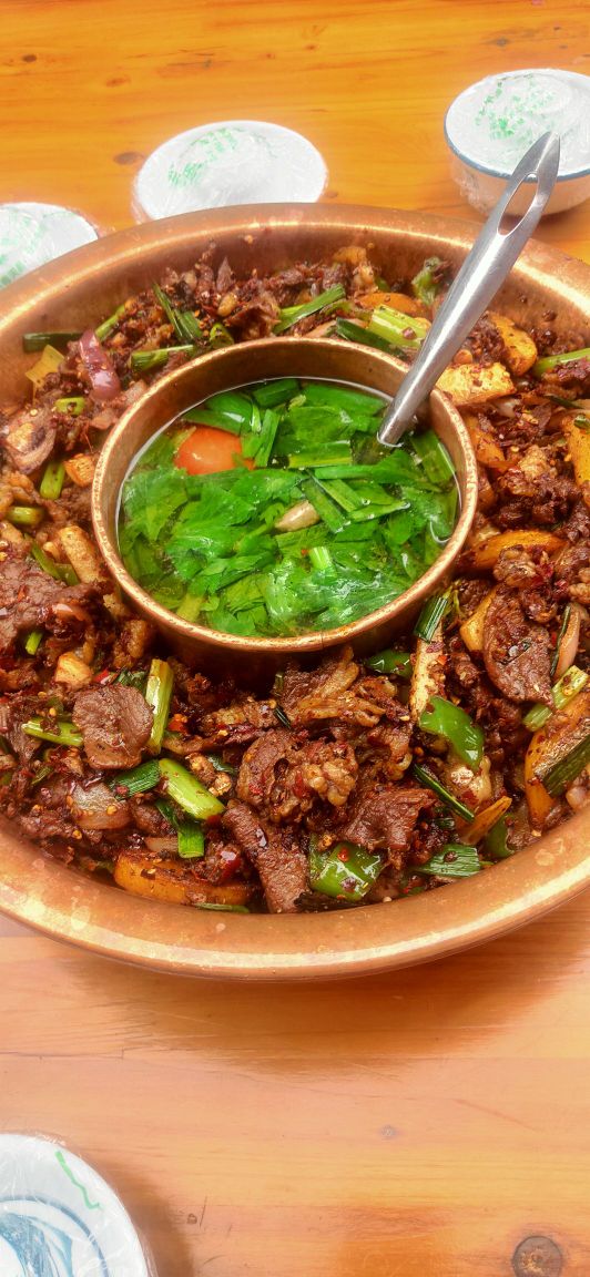 清真盘县铜锅牛肉馆(红街店)